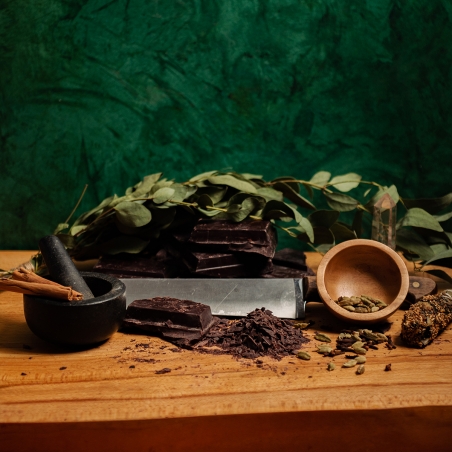 100% rohe Kakaopaste - Bolivien - Roher Kakao - Next Level