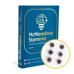 Mikrodosierung - Magic Truffles Starter Pack