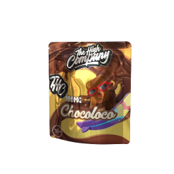 HHC Chocoloco-Schokoladen 50mg