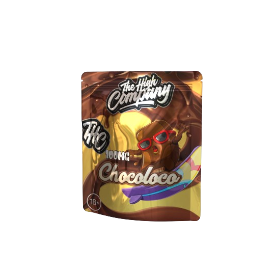 HHC Chocoloco-Schokoladen