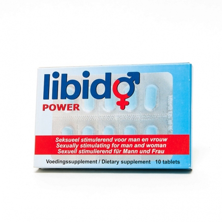 Libido Power - Libido - Nächste Stufe