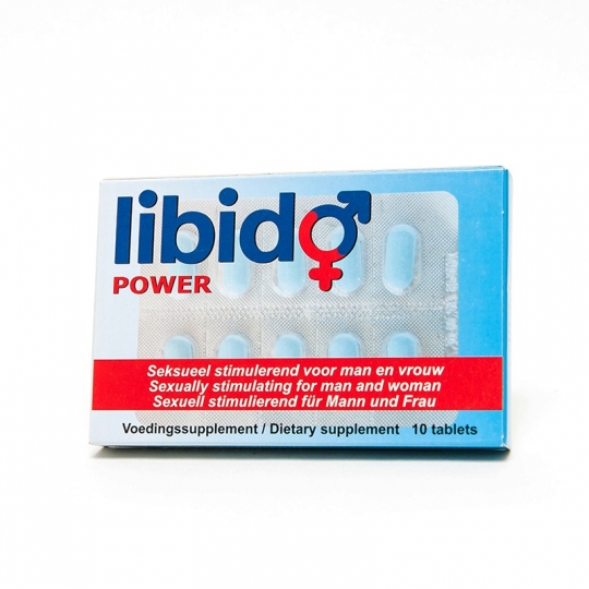 Libido Libido Power 41.95 Next Level Smartshop Webshop