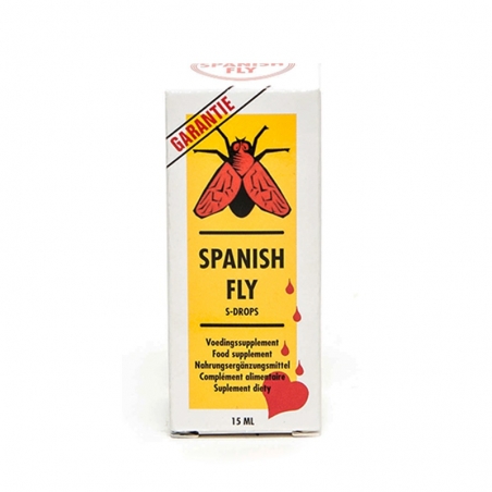 Spanische Fliege Extra / 15ml - Libido - Next Level