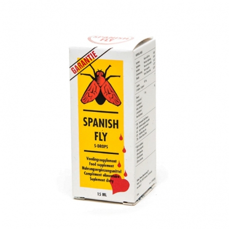 Libido Spanische Fliege Extra / 15ml 8,75 Next Level Smartshop Webshop