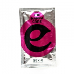 Formeln Sex-E - 4 Kapseln 9,50 Next Level Smartshop Webshop