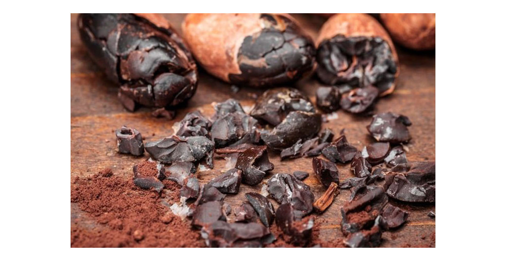 Wie wird roher Kakao hergestellt?