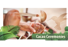 Kakaozeremonie: Geschichte, Rezept und neuer Kakao!